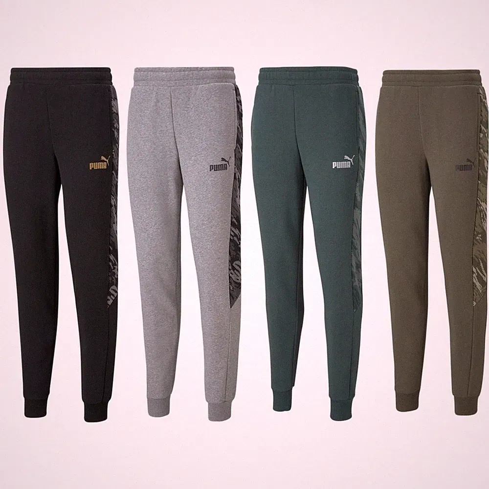 Puma Graphic Sweat Pants