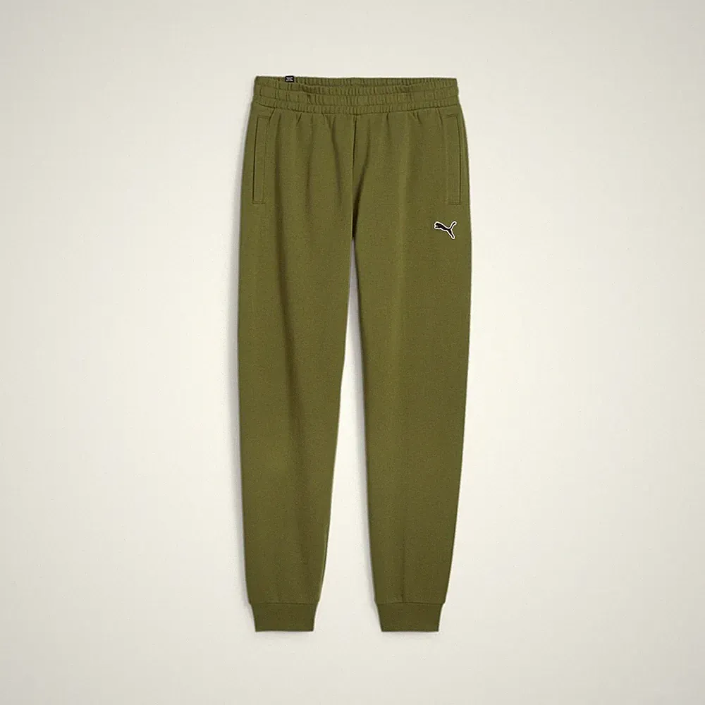 Puma Herren Better Essentials Sweatpant Jogginghose TR cl Black oder Olive Green