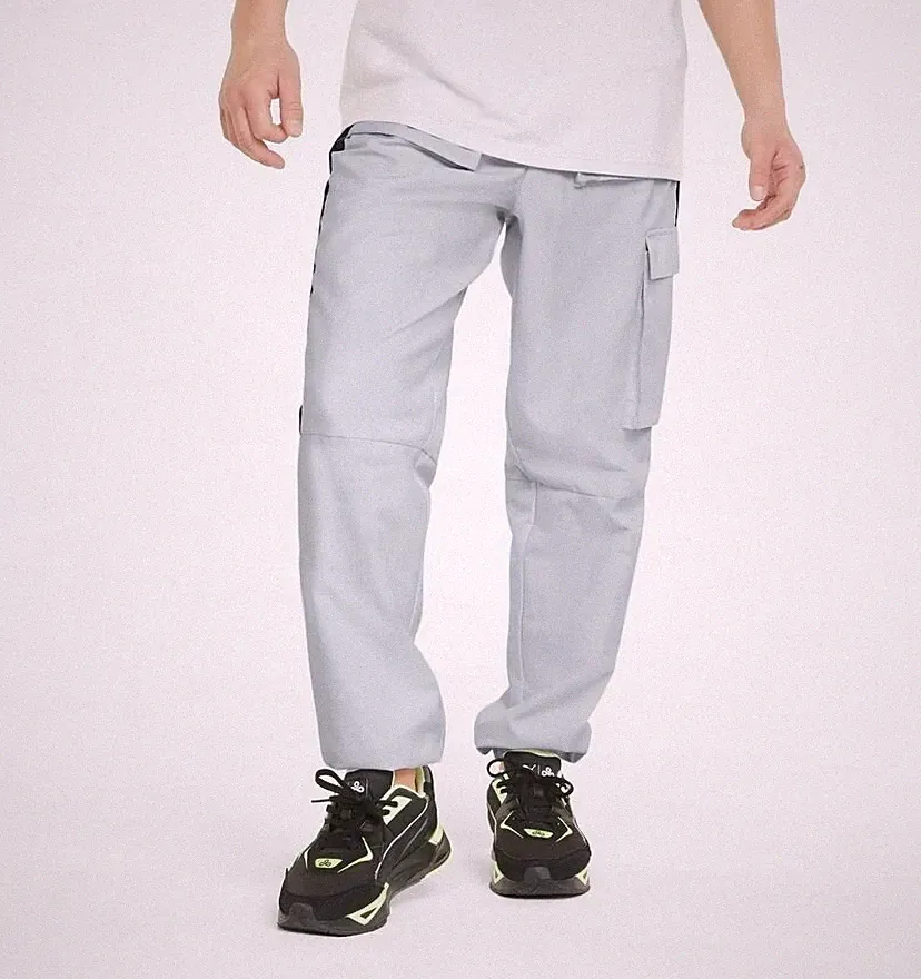PUMA Herren Hose Cloud9 Cargo Woven Pants E-Sports , Gr. XXL Jogginghose Gamer