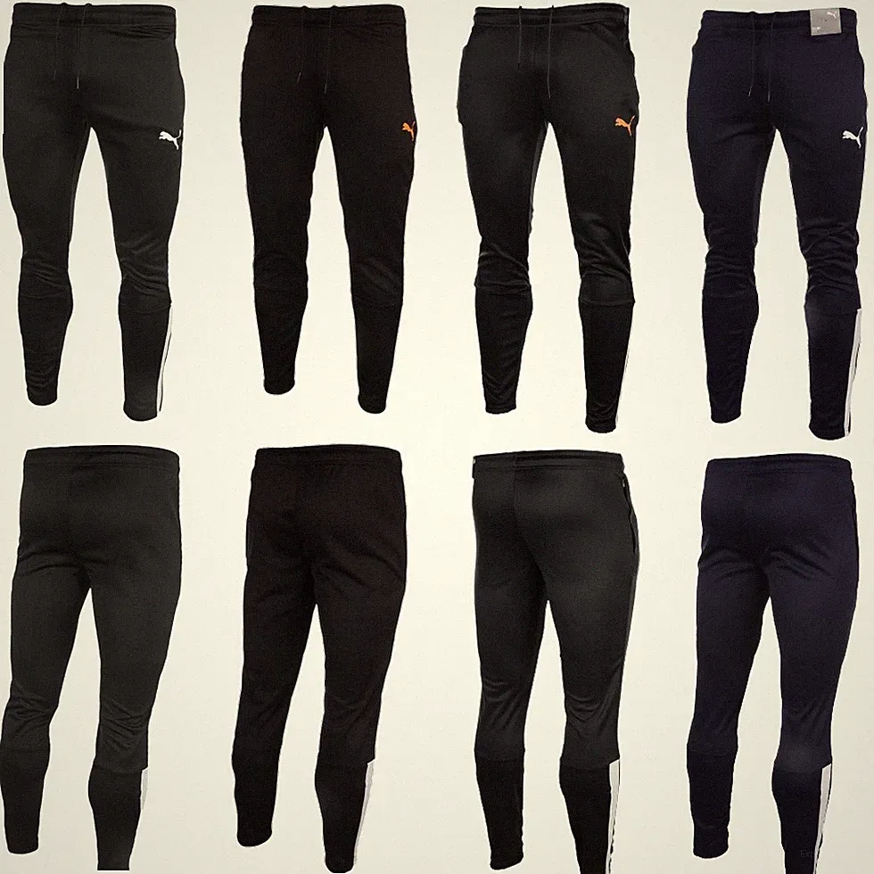 PUMA Herren Hosen teamLIGA Training Pants Parisian Sport Gym Training