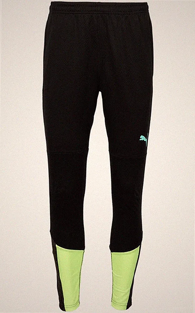 Puma Herren Individual Cup Track Trainingshose schwarz Freizeit Jogginghose 6...
