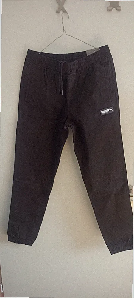 *Puma*Herren*Jogging*Hose*Sport*Baumwolle*Freizeit*cool*rar*Top!