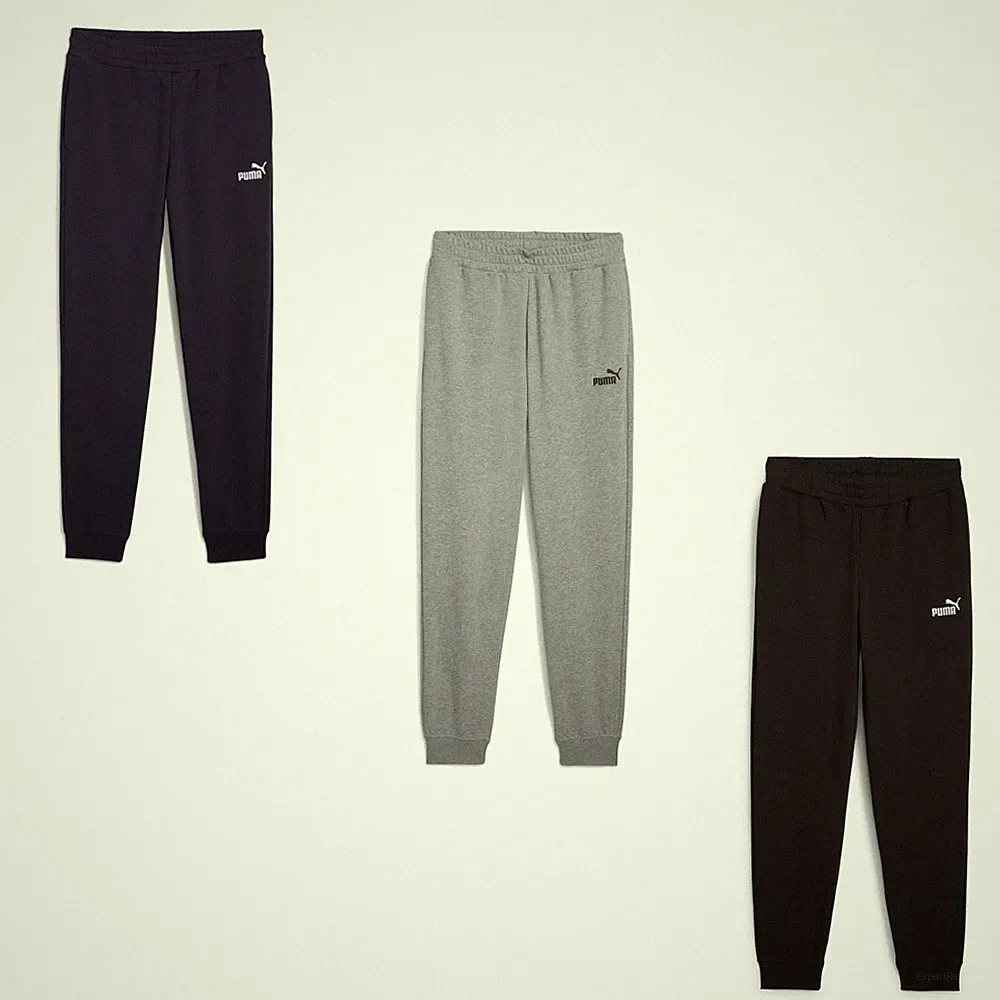 Puma Herren Jogginghose ESS No.1 Logo Sweatpants TR CL 682608