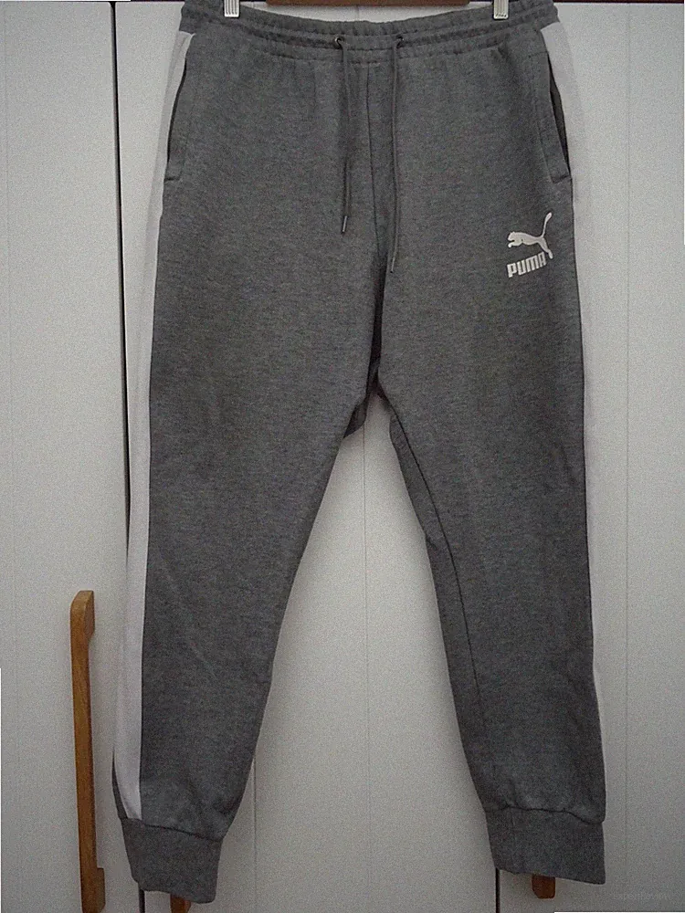 Puma-Herren-Jogginghose!Gr.XL/Wie Neu