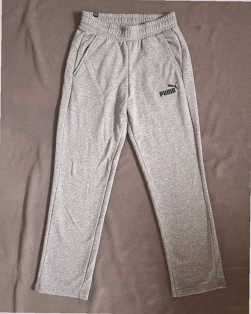 jogginghose herren grau