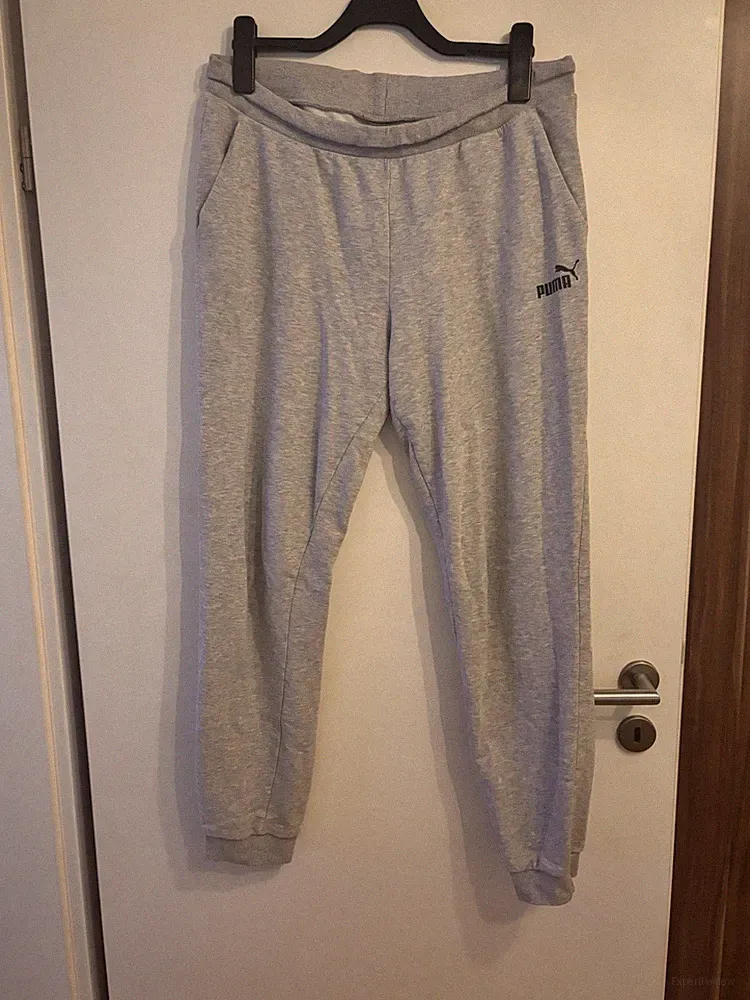 PUMA Herren Jogginghose, Größe XL