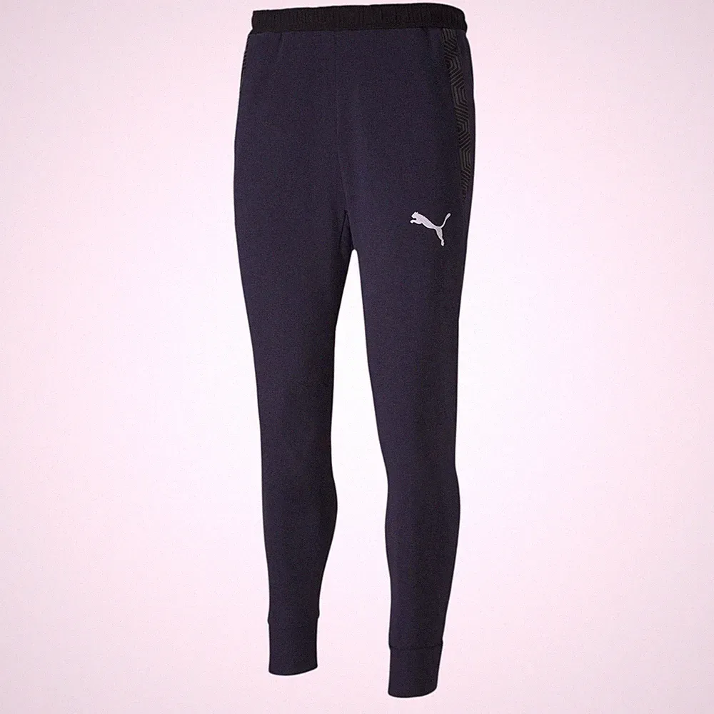 PUMA Herren Jogginghose, Peacoat, M