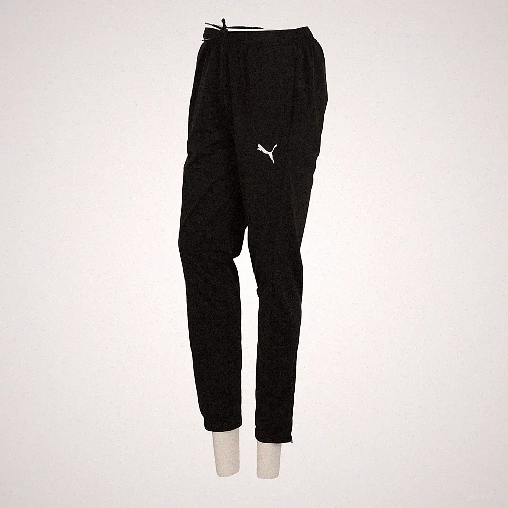 Puma Herren Jogginghose Regular Fit dryCELL Schwarz Größe L #QWE3324