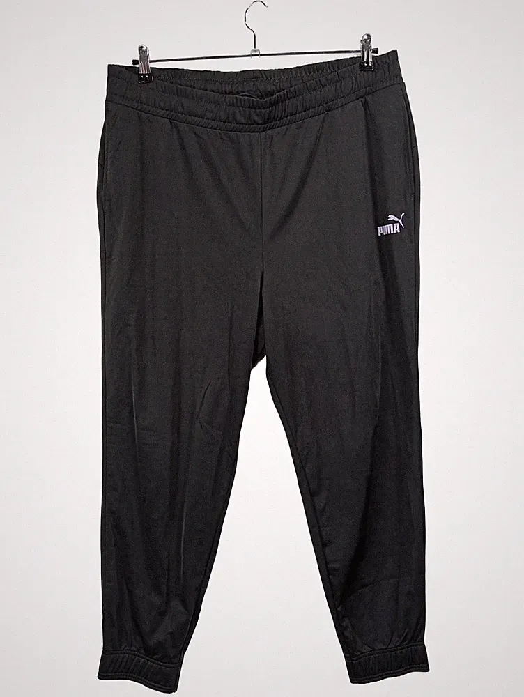 Puma Herren Jogginghose Trainingshose Sporthose Schwarz Gr. XL