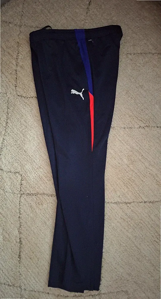 puma herren jogginghose, Trainingspants, in Größe M, Neu