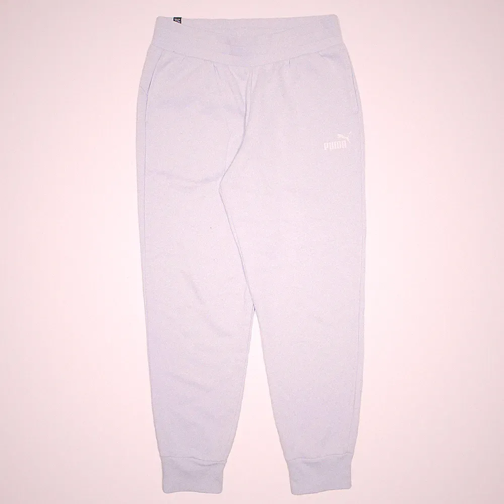 PUMA Herren Jogginghosen Blau Konisch M W28 L27