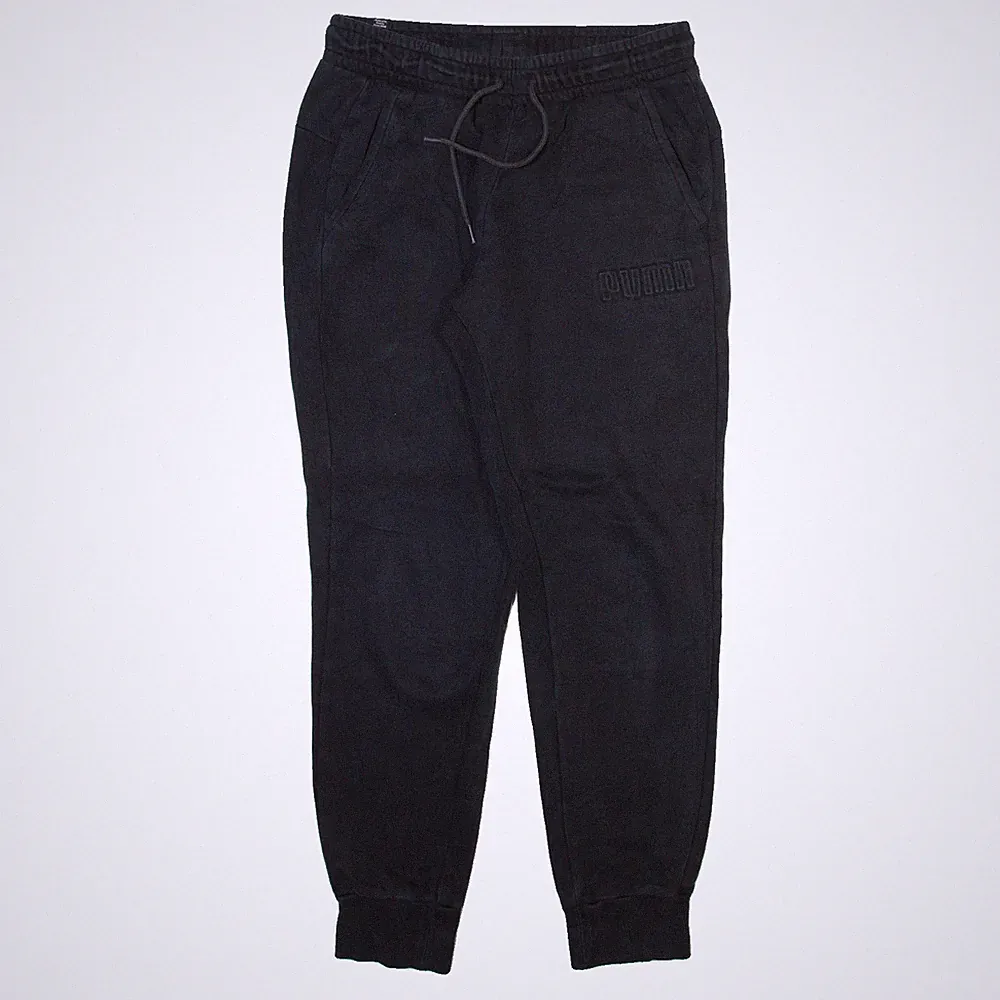 PUMA Herren Jogginghosen Schwarz Tapered S W28 L28