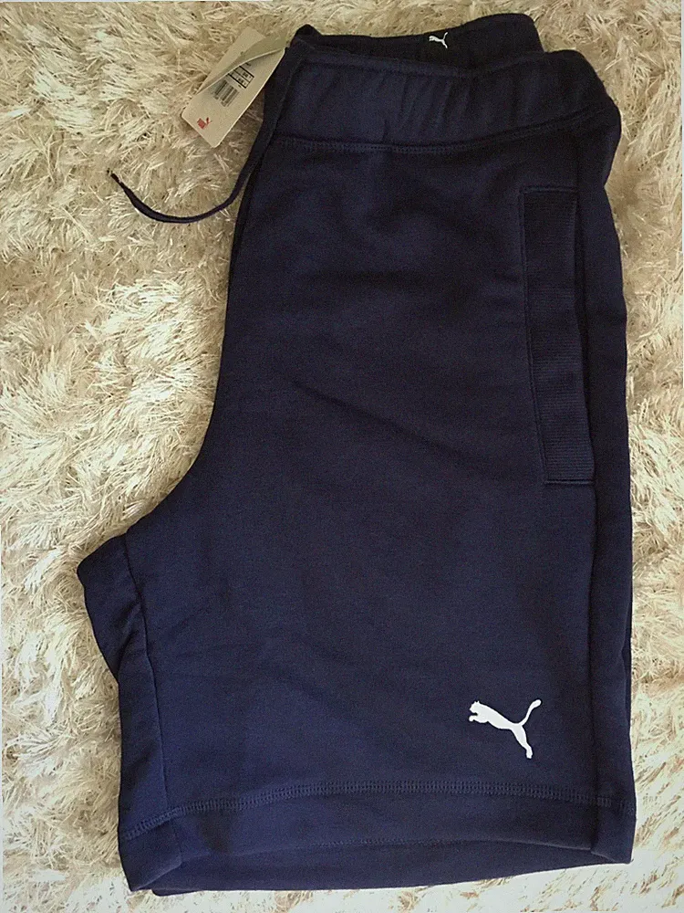 puma jogginghose kurz