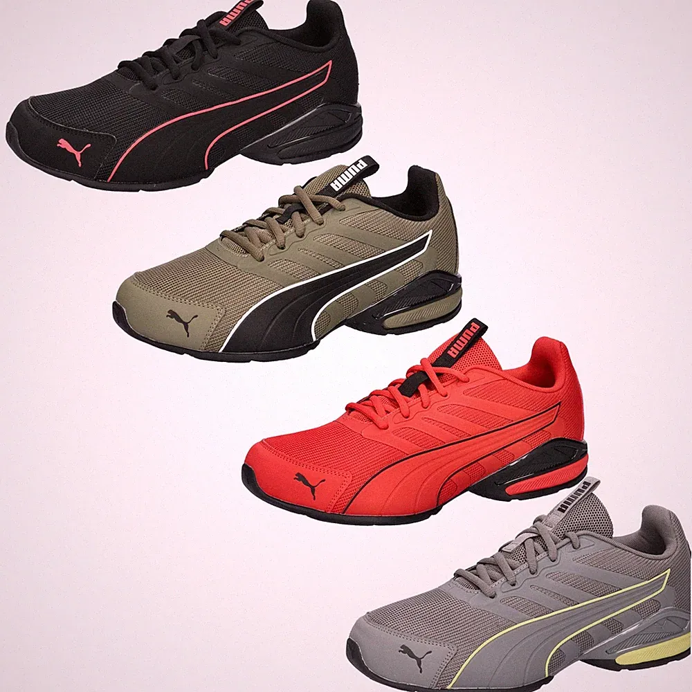 Puma Herren Sneaker Electro 312964