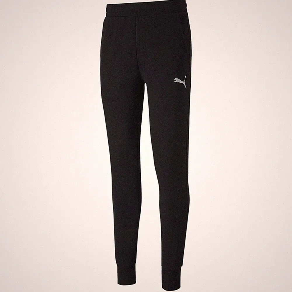 PUMA Herren teamGOAL 23 Casuals Pants Jogginghose Trainingshose 656582 Schwarz