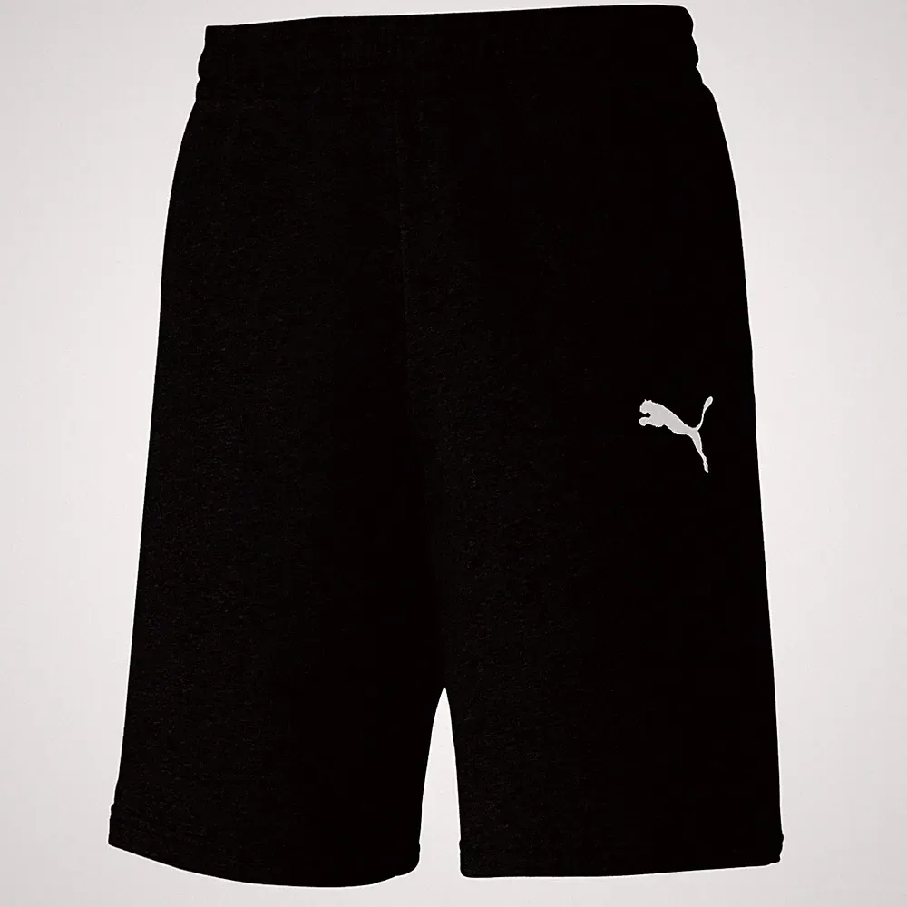 PUMA Herren teamGOAL 23 Casuals Shorts Trainingshose 656581 Schwarz