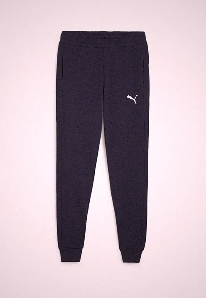 PUMA Herren teamGOAL Casuals Pants Jogginghose Trainingshose 658598 Navy