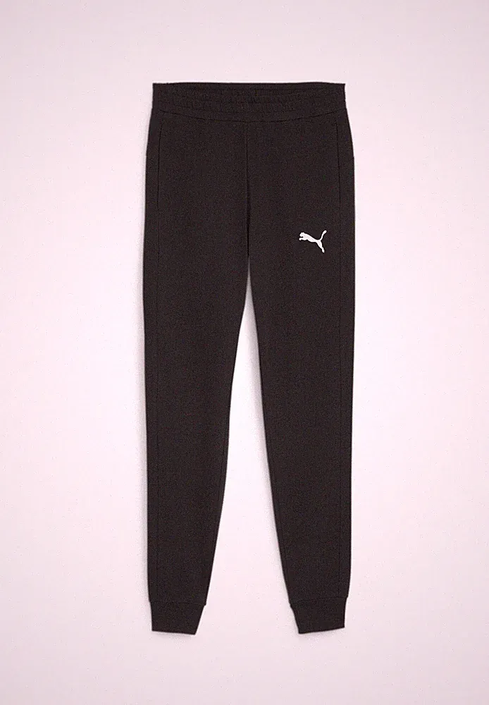 PUMA Herren teamGOAL Casuals Pants Jogginghose Trainingshose 658598 Schwarz