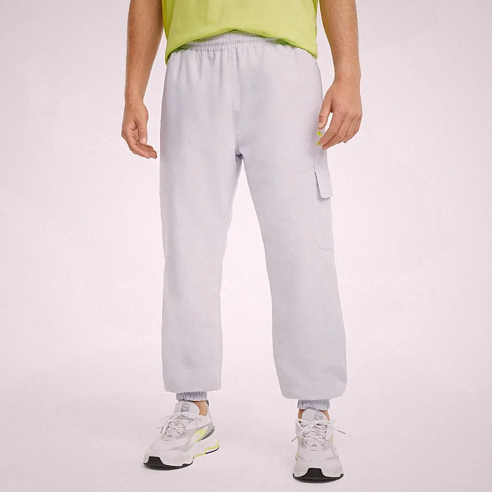 Puma Herren Trainings hose Statement Cargo Pants 533651-01 Jogging Laufen Gym XL