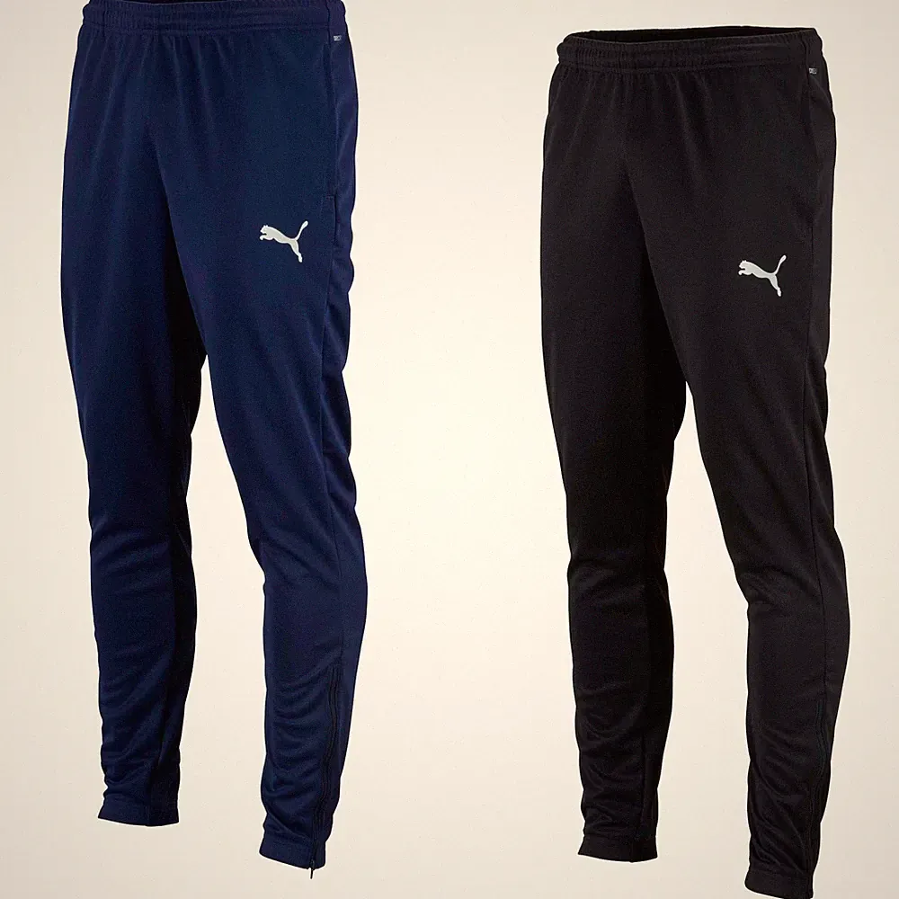 Puma Herren Trainingshose teamRISE Poly Training Pants 657390