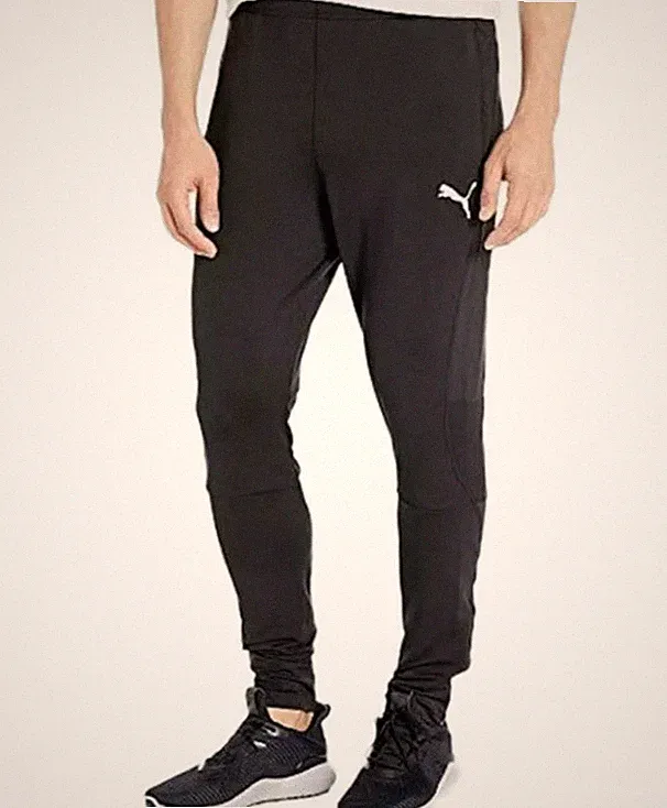 PUMA Herren Zipper Jogging-Slim mit DryCell Technologie Trainings-Hose Sport