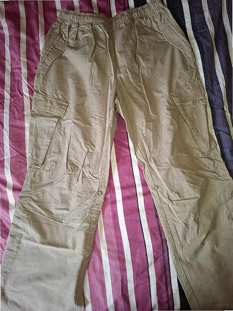 Puma Hose für Herren, Funktionshose, Wanderhose gr. M, neuwertig