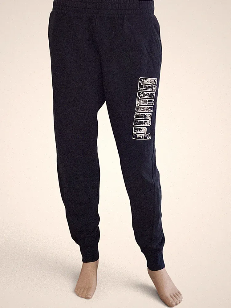 puma jogginghose herren baumwolle