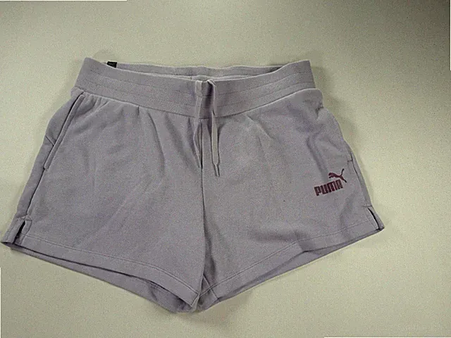 Puma Jogger Shorts - Large W32 - Flieder - Top Zustand - Damen
