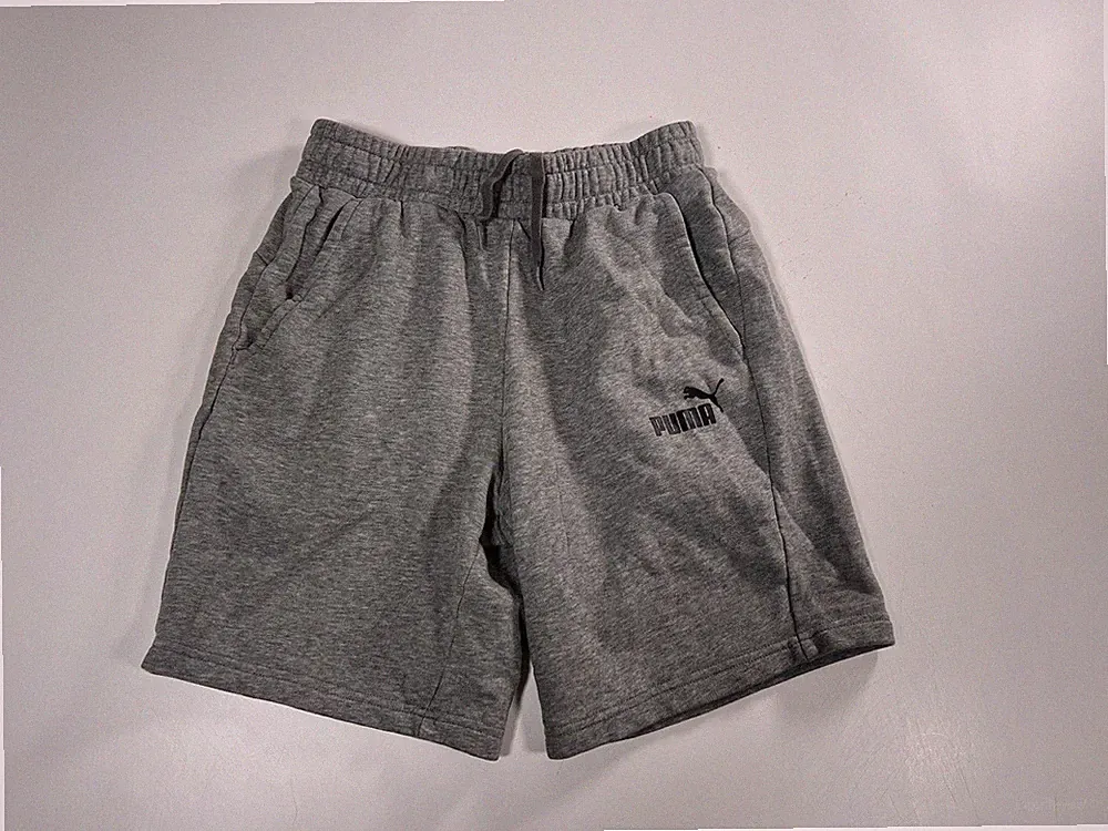 Puma Jogger Shorts - Small W28 - Grau - Top Zustand - Herren