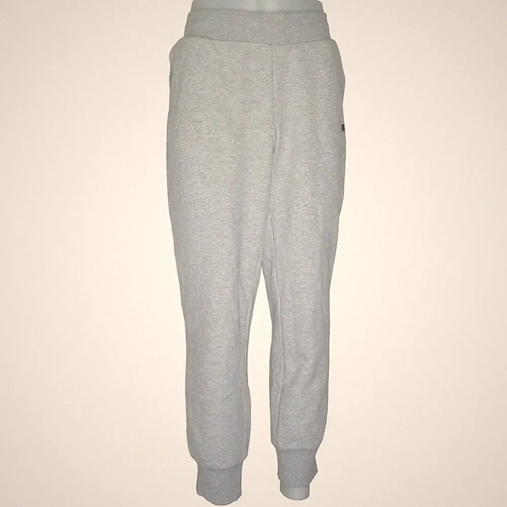 Puma, Jogginghose, Größe: 42, Grau, Sweat, Herren #kD0