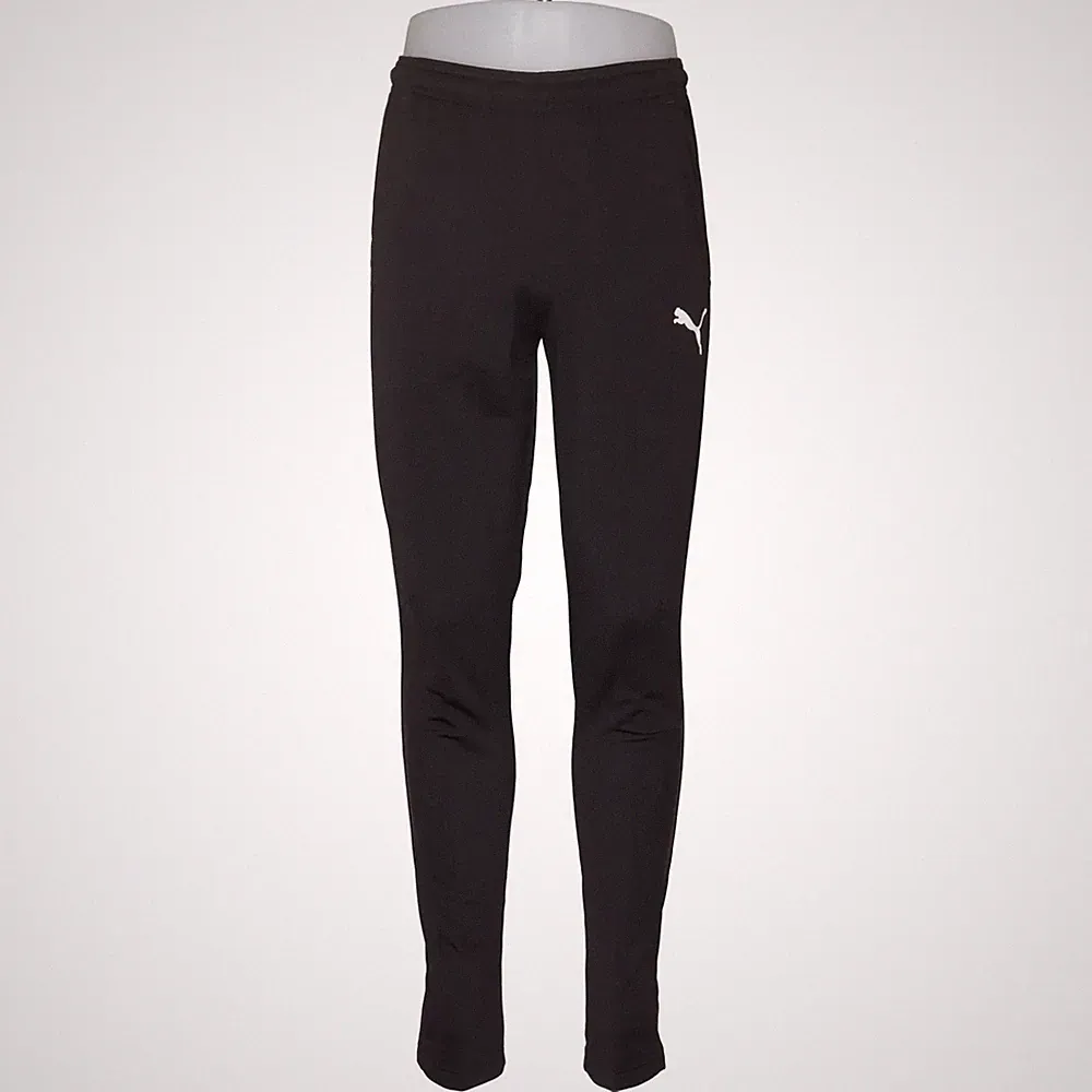 Puma, Jogginghose, Größe: 44/46, Schwarz, Einfarbig, Herren #kFf