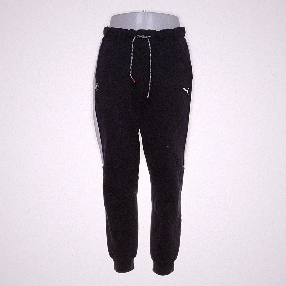 Puma, Jogginghose, Größe: 48/50, Blau, Herren #zjZ