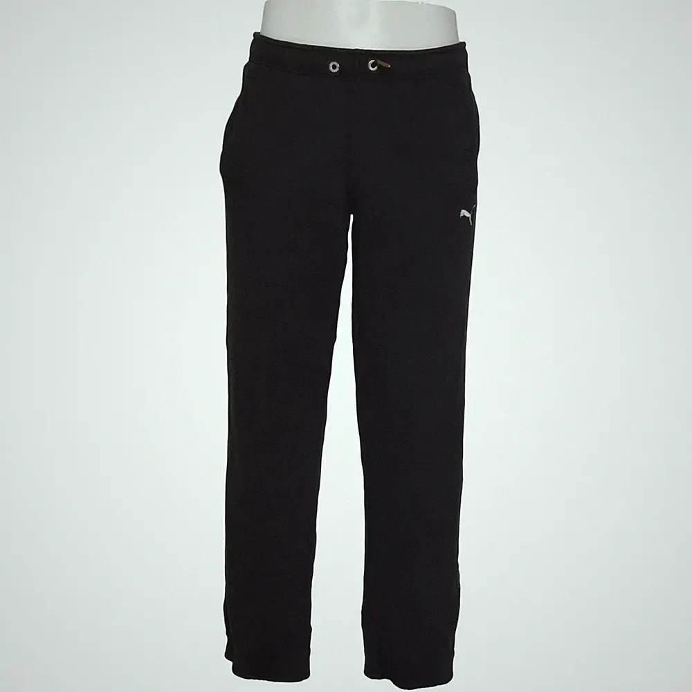 Puma, Jogginghose, Größe: 48/50, Grau, Einfarbig, Herren #Uhs