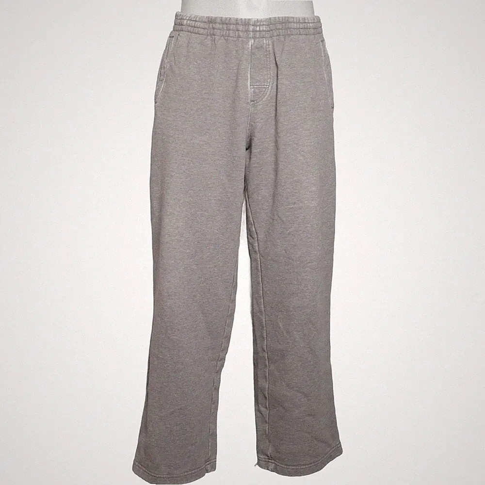 Puma, Jogginghose, Größe: 48/50, Grau, Sonstiges, Sweat, Herren #Sxf