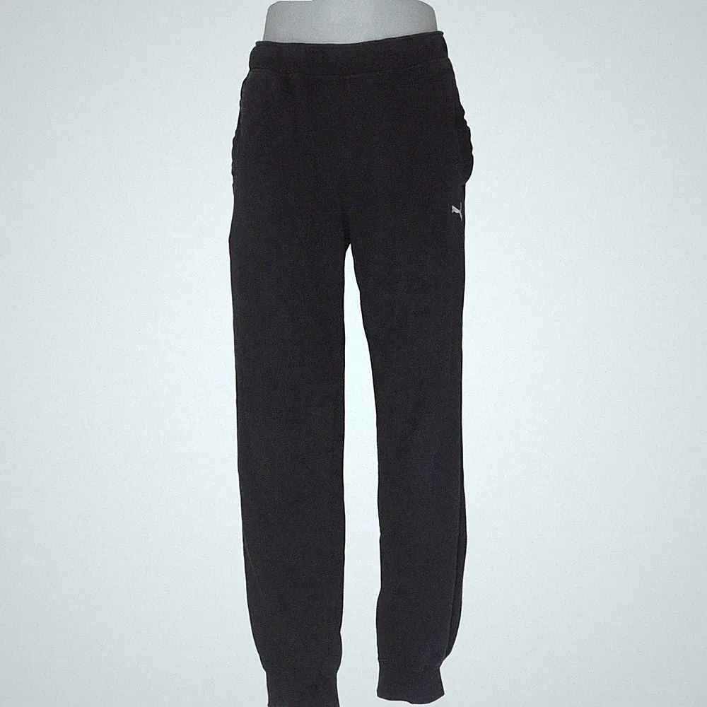 Puma, Jogginghose, Größe: 48/50, Schwarz, Sonstiges, Sweat, Herren #rhD