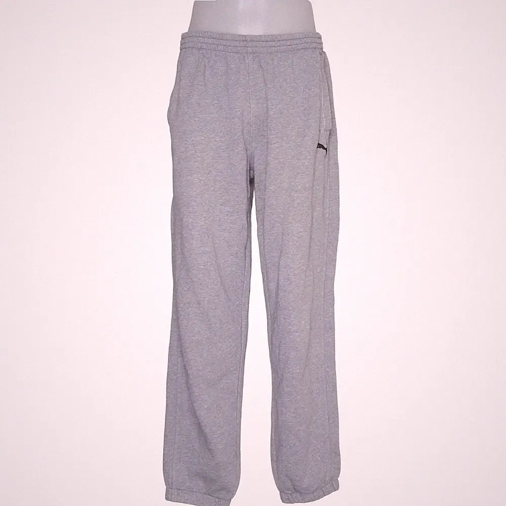 Puma, Jogginghose, Größe: 52/54, Grau, Einfarbig, Herren #8lA