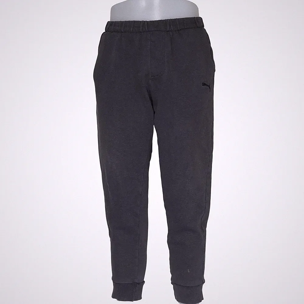 Puma, Jogginghose, Größe: 52/54, Grau, Einfarbig, Herren #CST