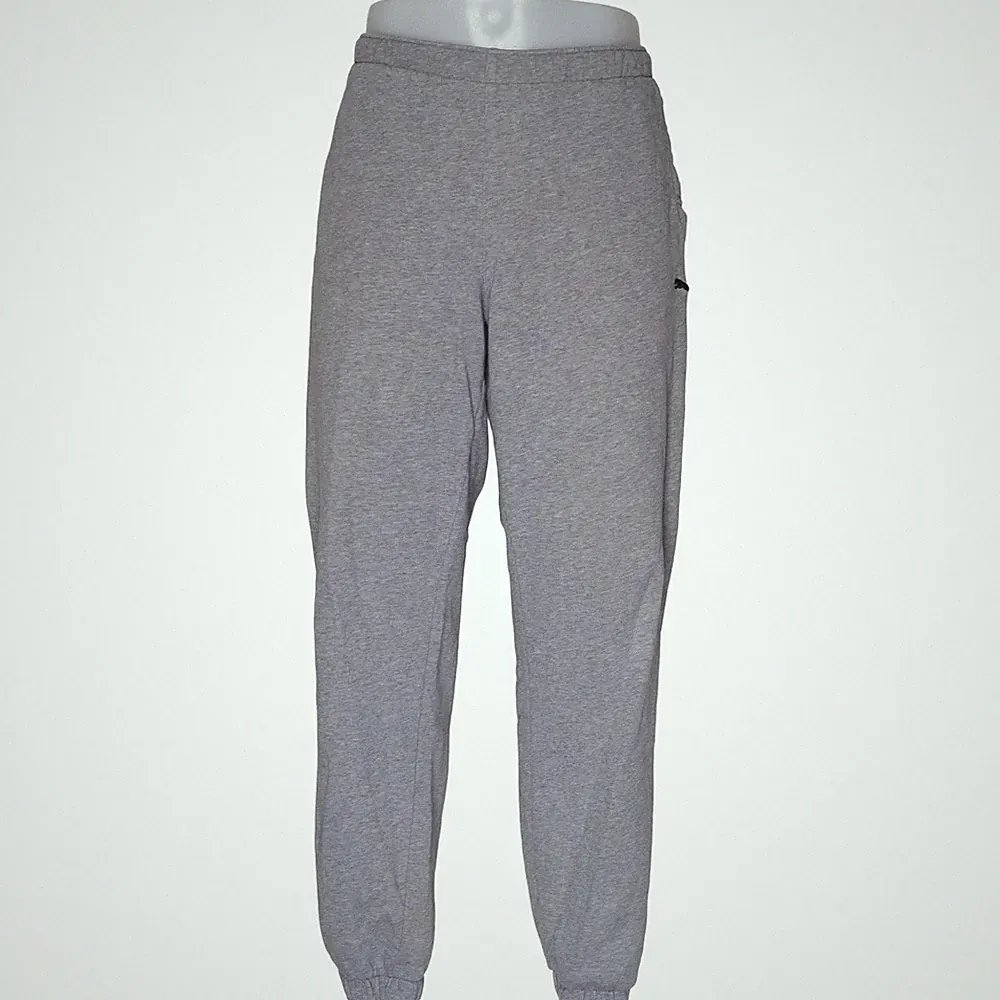 Puma, Jogginghose, Größe: 52/54, Grau, Einfarbig, Sweat, Herren #OIX