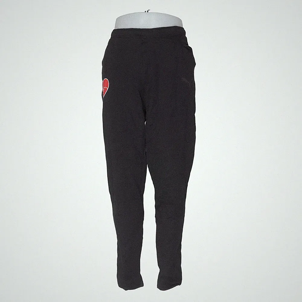 Puma, Jogginghose, Größe: 52/54, Schwarz, Baumwolle/Polyester, Herren #gVA