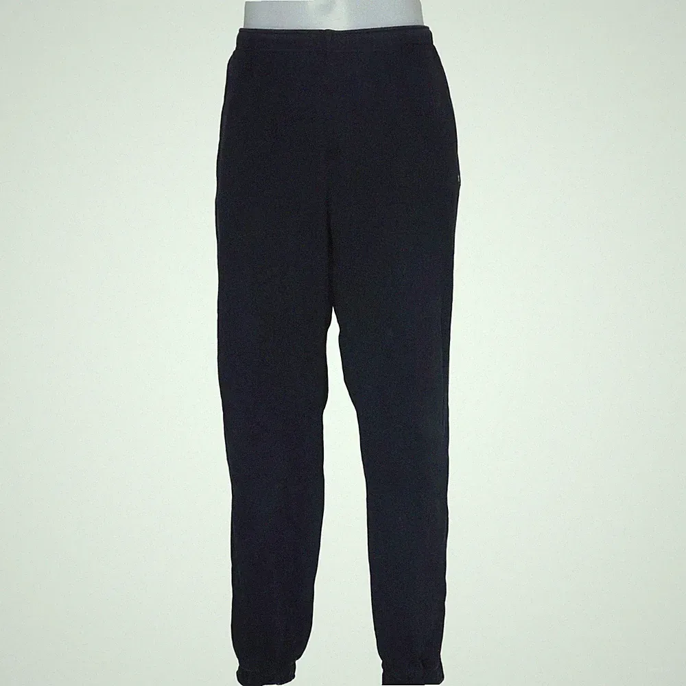 Puma, Jogginghose, Größe: 56/58, Blau, Baumwolle/Polyester, Einfarbig #E9f
