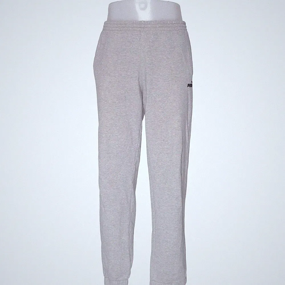 Puma, Jogginghose, Größe: 56/58, Grau, Sweat, Herren #zFi