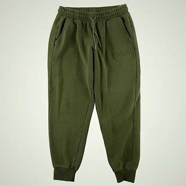 Puma Jogginghose Herren Größe M Khaki #QWE7356