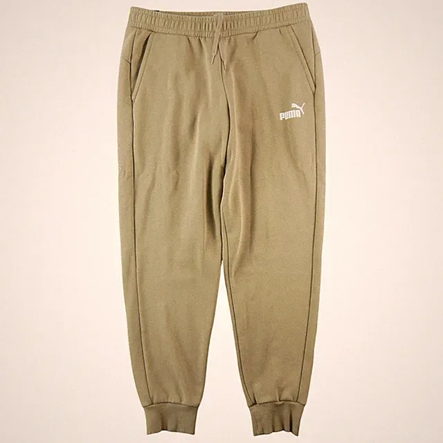 Puma Jogginghose Herren Größe XL beige #QWE4230