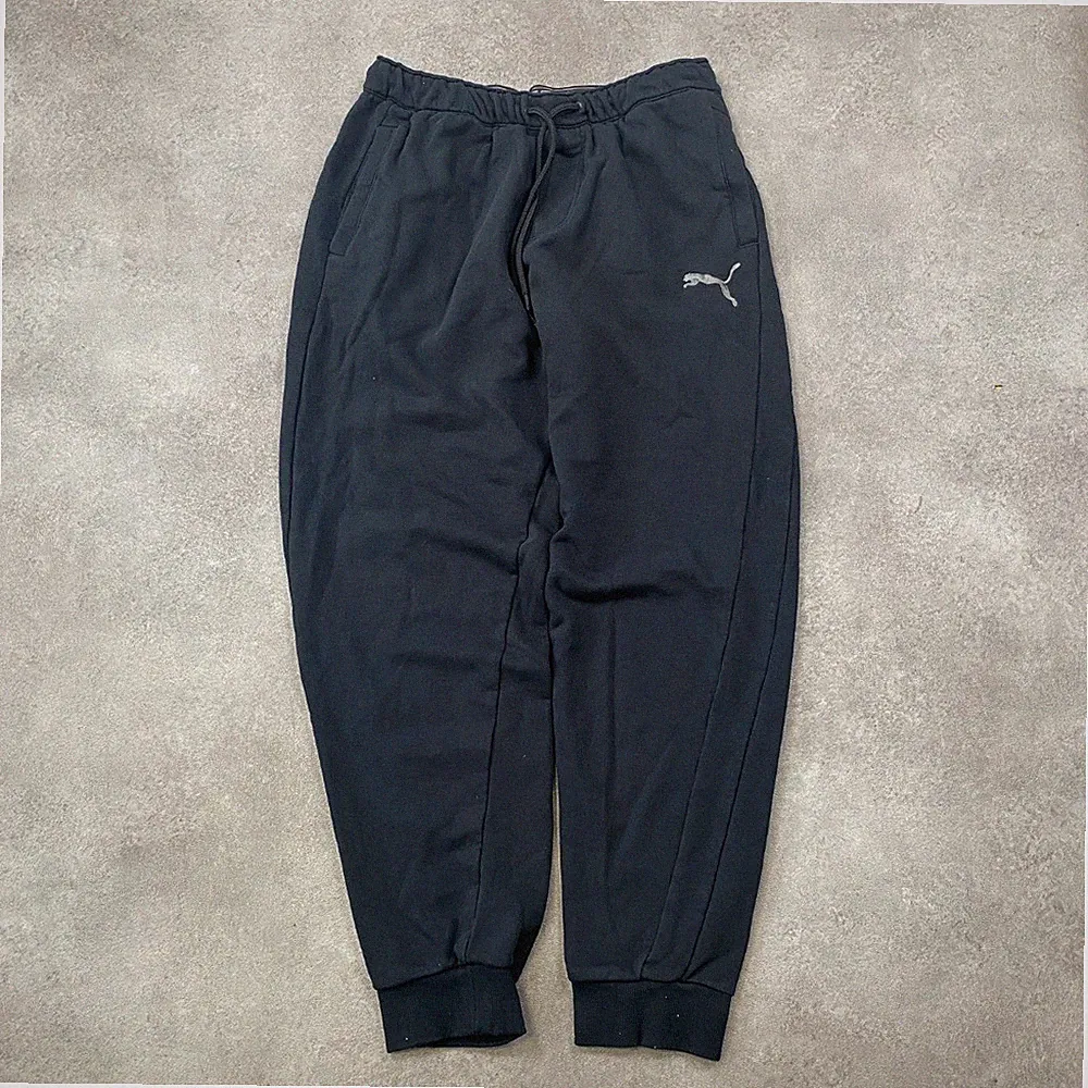 Puma Jogginghose Herren Large Tapered Sportswear Kordelzug Trainingshose,...