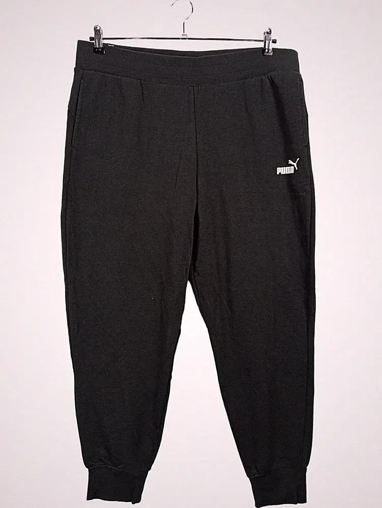 Puma Jogginghose Herren XXL Schwarz Sportlich Freizeithose