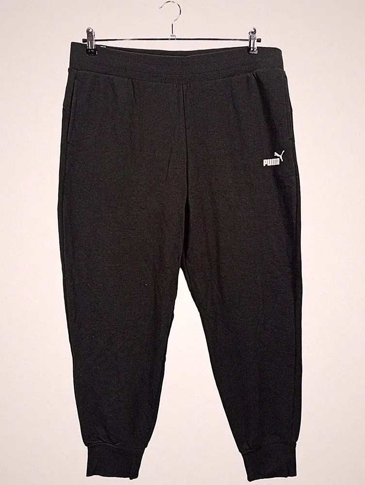 Puma Jogginghose Herren XXL Schwarz Sportlich Freizeithose