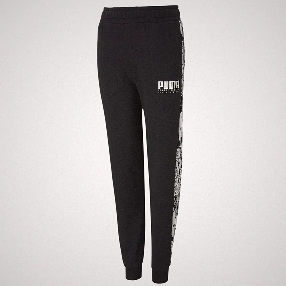 Puma Jogginghose Kinder Alpha Sweat Pants Kids