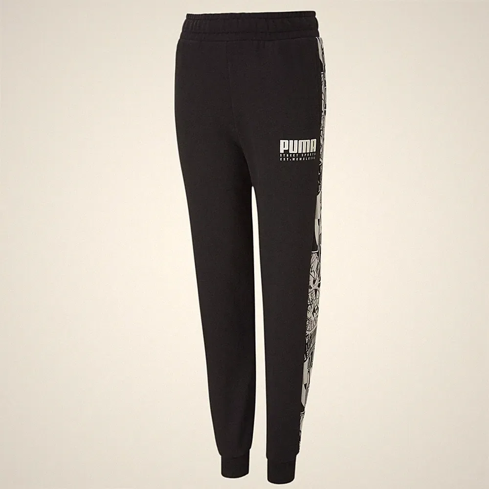 Puma Jogginghose Kinder Alpha Sweat Pants Kids
