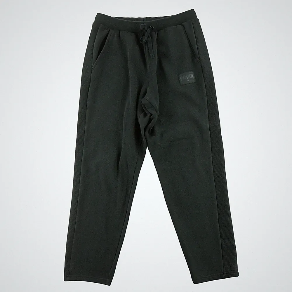 Puma Jogginghose Modern Sports Herren Größe L schwarz #QWE3308