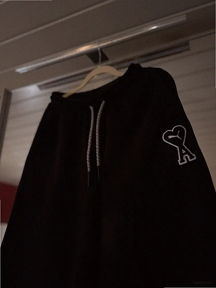 Puma Jogginghose Schwarz Größe XS